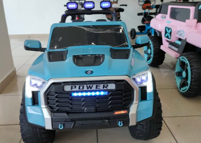 Image annonce: Voiture électrique Toyota 12v