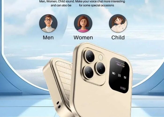 Image annonce: اكتشف الهاتف المحمول الجديد بتقنية Look iPhone – الأناقة والابتكار في تصميم واحد!