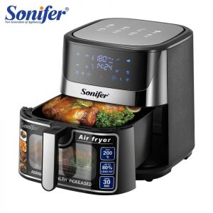 Annonce القلاية الهوائية من Sonifer - موديل SF-1018