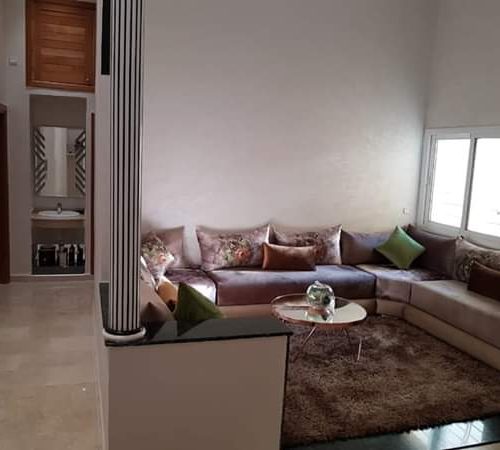 Annonce: Appartement tout neuf première main à vendre