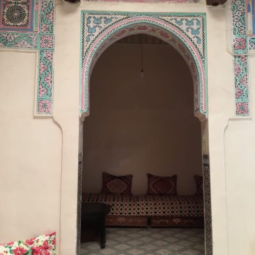 Annonce: Appartement traditionnel à vendre à sekayat dmnati