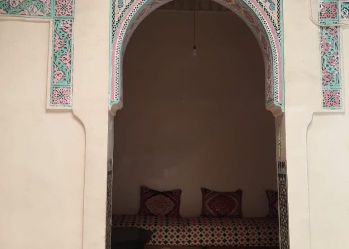 Image annonce: Appartement traditionnel à vendre à sekayat dmnati