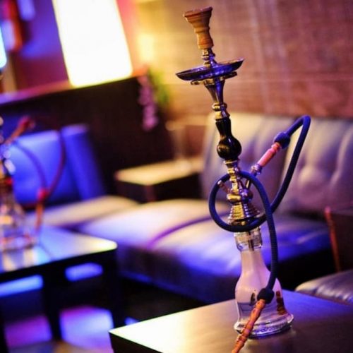 Annonce: Cafe Chicha pour location Gérance libre Guéliz