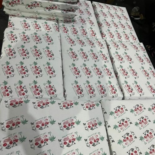 Annonce: glacé boucherie et manila