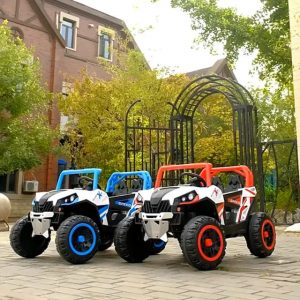 Annonce Mini Jeep 4x4 pour Enfants : Amusement et Sécurité Garanties