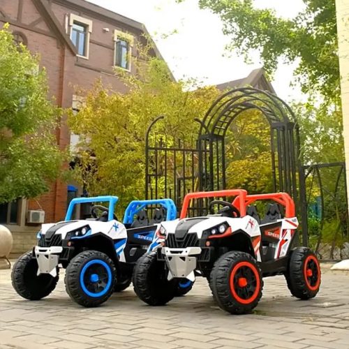 Annonce: Mini Jeep 4x4 pour Enfants : Amusement et Sécurité Garanties