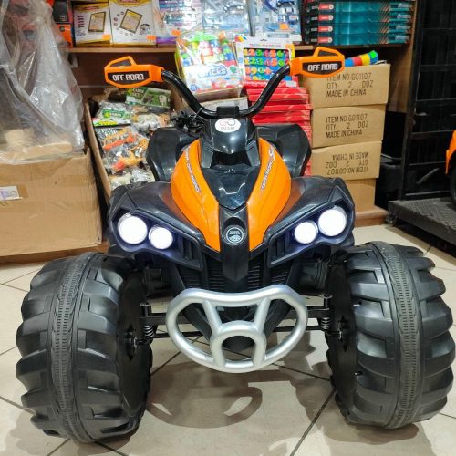 Annonce: moteur quad Télécommande