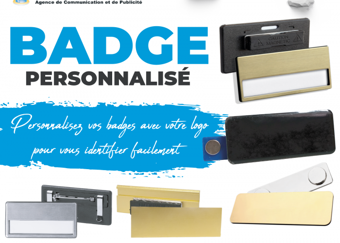 Image annonce: Nouvelle collection des bagdes
