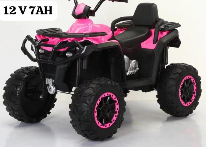 Image annonce: Quad pour Enfants avec Batterie 12V et Contrôle par Téléphone