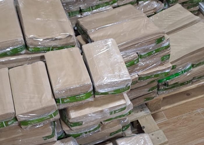 Image annonce: Sac vergé
