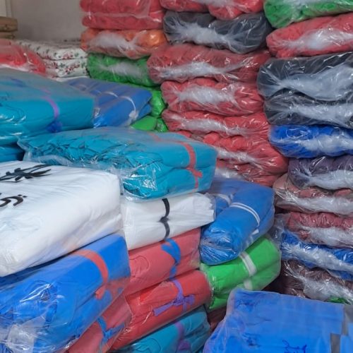 Annonce: sachet tissu non tissé