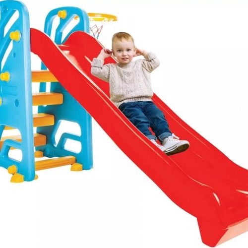 Annonce: Toboggan Monkey Slide avec une conception ergonomique