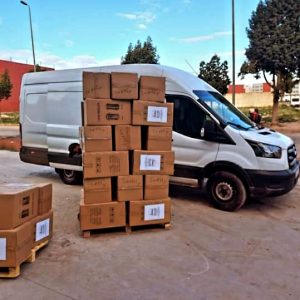 Annonce Transport de marchandises et déménagement
