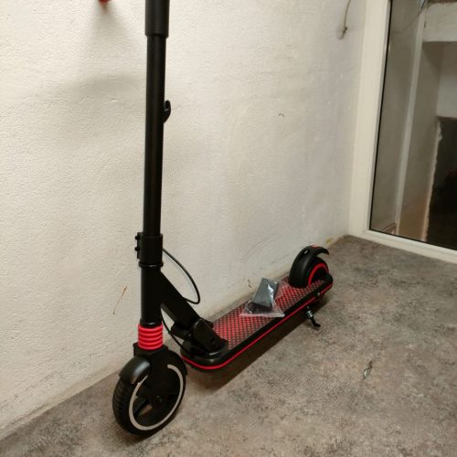 Annonce: trottinette Elite  Moteur 130 w max
