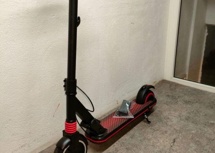Image annonce: Trottinette Elite  Moteur 130 w max