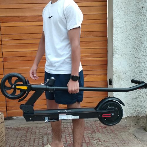 Annonce: Trottinette scooter T10