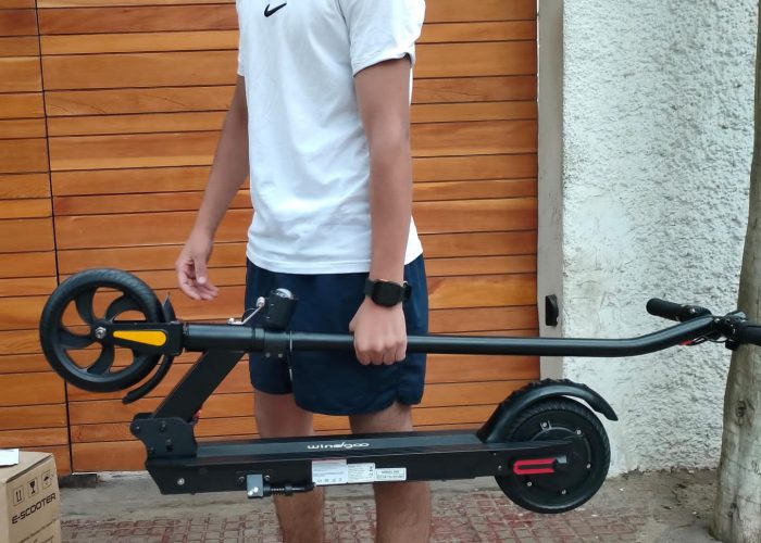 Image annonce: Trottinette scooter T10