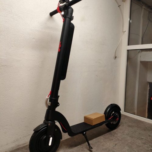 Annonce: trottinette X8 36V  Moteur 350 w max