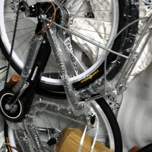Annonce: Vélo madame YOUMEIG 26 pouces