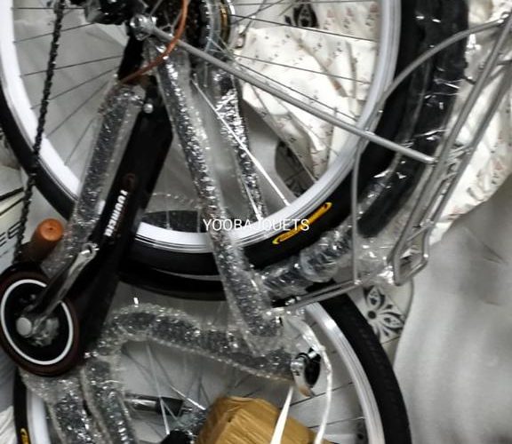 Image annonce: Vélo madame YOUMEIG 26 pouces