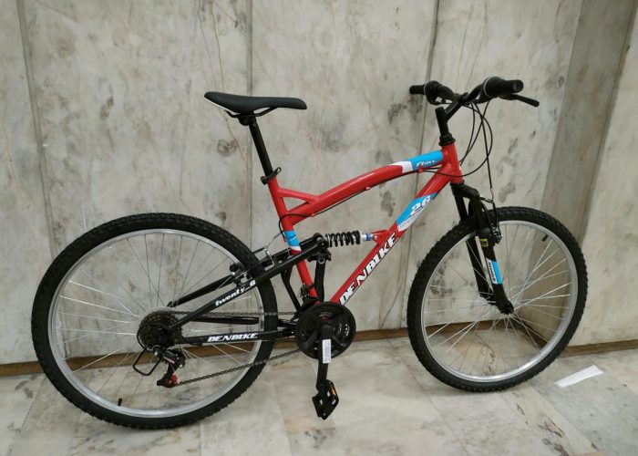 Image annonce: Vélo VTT DENbIKE 26 pouce