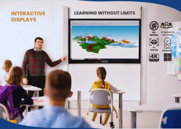 Image annonce: Vente des tableaux interactifs avec garantie
