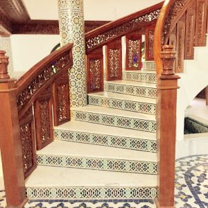 Annonce villa traditionnelle avec piscine