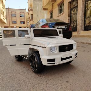Annonce voiture Mercedes g classe 4*4