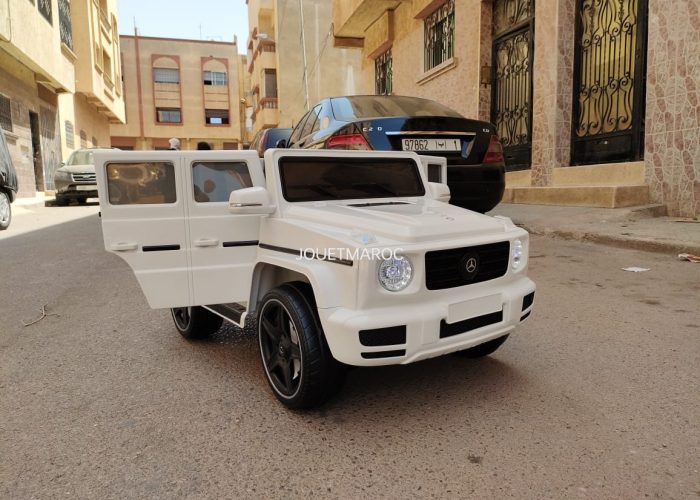 Image annonce: Voiture Mercedes g classe 4*4