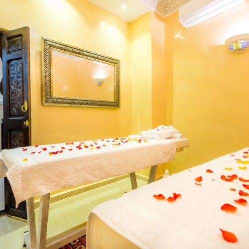 Annonce: A vendre SPA bien équipé sur Medina Marrakech