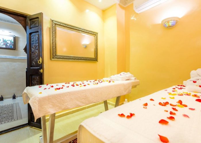 Image annonce: A vendre SPA bien équipé sur Medina Marrakech