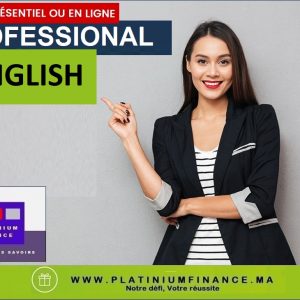 Annonce Anglais - Générale – Professionnelle et des Affaires