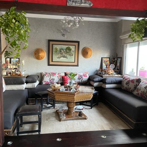 Annonce: Appartement au 2eme étage dans un immeuble R+2 à vendre
