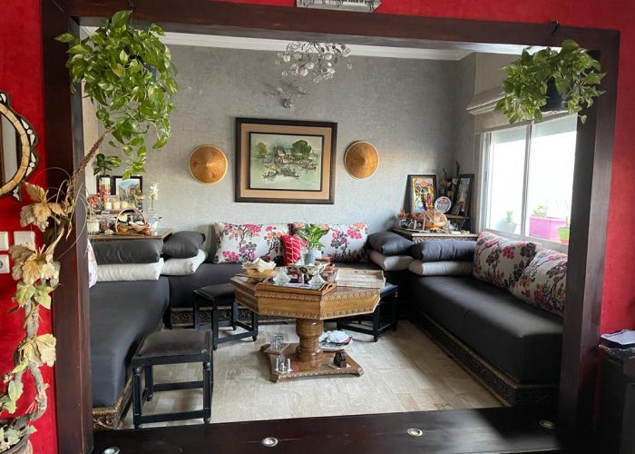 Image annonce: Appartement au 2eme étage dans un immeuble R+2 à vendre