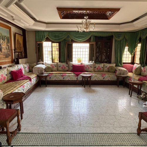 Annonce: Appartement au 3éme étage à vendre - avenue Mohamed 5 fes