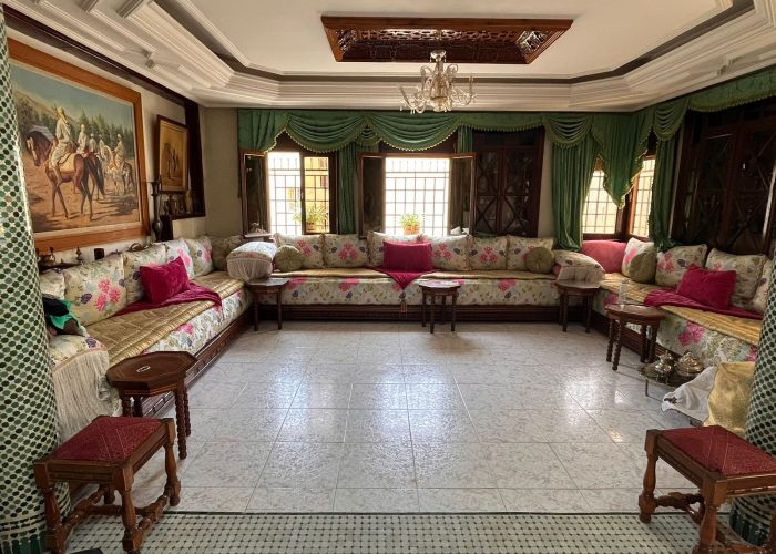 Image annonce: Appartement au 3éme étage à vendre – avenue Mohamed 5 fes