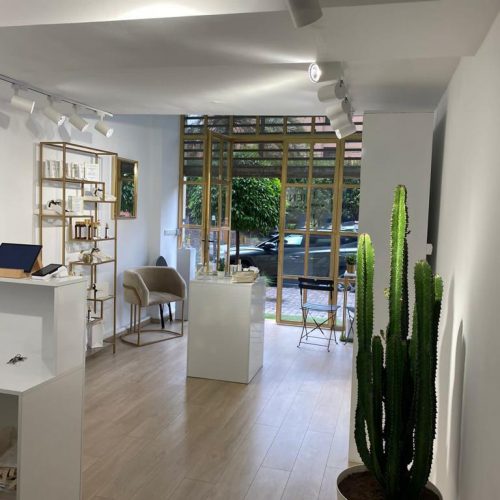 Annonce: Beau local commercial pour location gérance libre à Majorelle