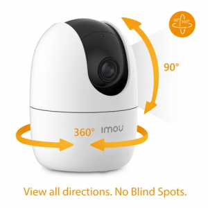 Annonce Caméra de sécurité Super Imou  1080P Full HD H.265