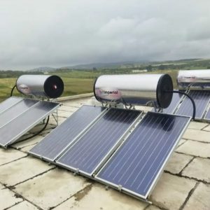 Annonce Chauffe-eau solaire imperial inox et double émaillage