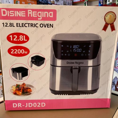 Annonce: Disne Regina Air fryer électrique lcd 12L / 2200wمقلاة هوائيةDisne Reginaبسعة 12 لتر وقوت2200واط  مع مقلات متفرقة