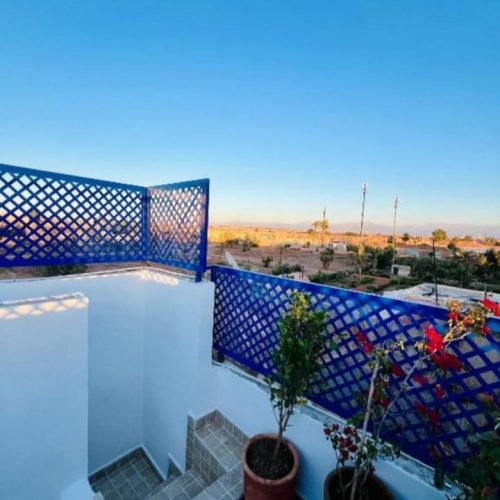 Annonce: Douiria à Vendre Proche de la Médina de Marrakech