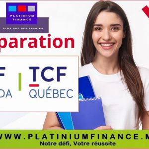 Annonce FORMATIONS Express - TCF canada / 2024