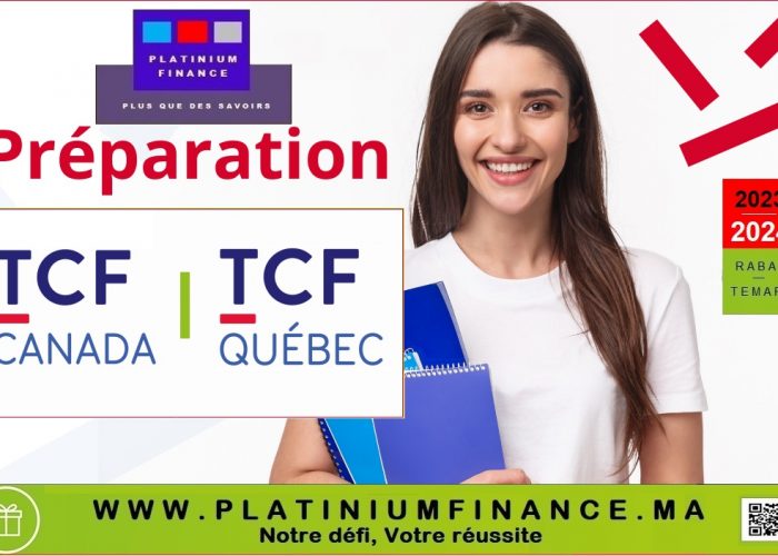 Image annonce: FORMATIONS Express – TCF canada / 2024
