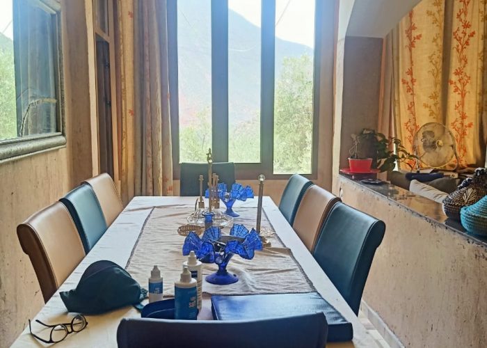 Image annonce: Maison d’hôtes pour location gérance libre route d’ourika