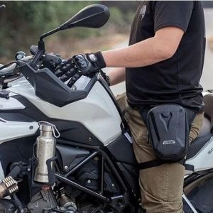 Annonce Motorcycle Waist Bag  حقيبة خصر للدراجات النارية
