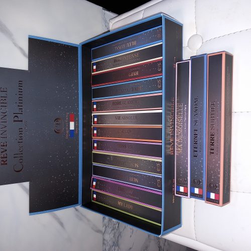 Annonce: Parfums Collection Platinium Paris