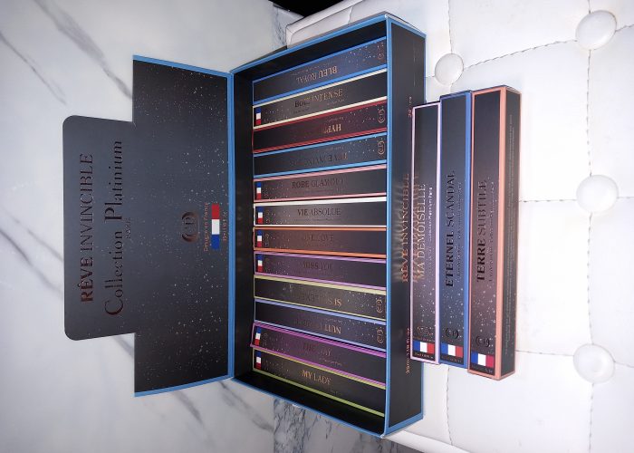 Image annonce: Parfums Collection Platinium Paris