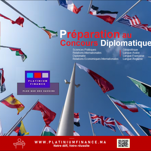 Annonce: PREPARATION AU CONCOURS DIPLOMATIQUEPREPARATION AU CONCOURS DIPLOMATIQUE