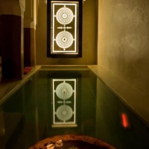 Annonce riad maison d’hôte de 7 chambres avec piscine à  azaouia abbassia