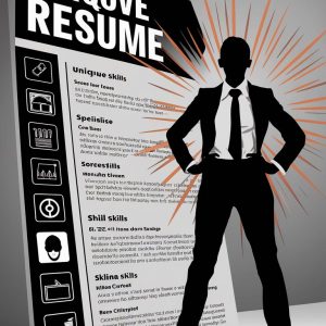 Annonce Service Professionnel de Création de CV et Lettre de Motivation sur Mesure